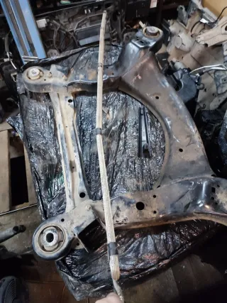  Радиатор топлива Audi A6 C6 (S6,RS6) 2.0л Арт 007735, вид 3