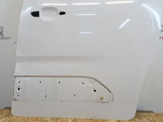  Дверь сдвижная левая белая Citroen Berlingo 3 Арт Q28957587, вид 2