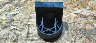 1312C2 Кронштейн радиатора Citroen Jumper 2 Арт min106757785, вид 1