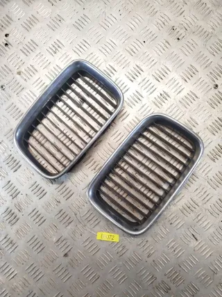  Решетка капота BMW 3 E36 Арт 06072, вид 1