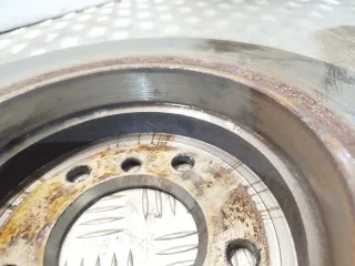  Комплект тормозов (диски и суппорта) BMW 5 E34 Арт 06435, вид 4