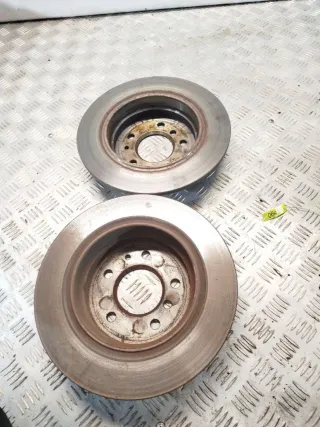  Комплект тормозов (диски и суппорта) BMW 5 E34 Арт 06435, вид 3