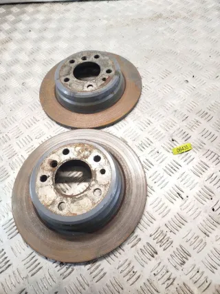  Комплект тормозов (диски и суппорта) BMW 5 E34 Арт 06435, вид 1
