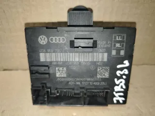 4G8959795J,4G8959795G Блок управления двери задней левой Audi A6 C7 (S6,RS6) Арт 1737.7TB5, вид 1