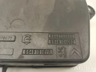 9663376077, 9648236680, 9649104080 Механизм подъема запаски Citroen C8 Арт 106802650, вид 3