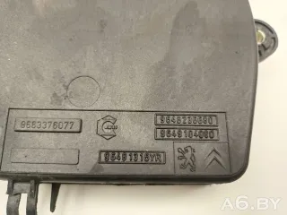 9663376077, 9648236680, 9649104080 Механизм подъема запаски Citroen C8 Арт 106802650, вид 2