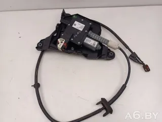 A2C53379974,0204706354,9673081780,9659810180 Блок ручника (стояночного тормоза) Citroen C4 Picasso 1 Арт 106802857, вид 5