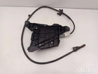 A2C53379974,0204706354,9673081780,9659810180 Блок ручника (стояночного тормоза) Citroen C4 Picasso 1 Арт 106802857, вид 8