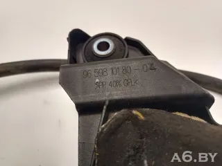 A2C53379974,0204706354,9673081780,9659810180 Блок ручника (стояночного тормоза) Citroen C4 Picasso 1 Арт 106802857, вид 4