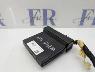 9801695280 Блок управления центральным замком Citroen C4 Grand Picasso 2 Арт W740935, вид 1