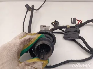 7M3971161BA Проводка двери задней правой Volkswagen Sharan 1 restailing Арт 106803948, вид 7