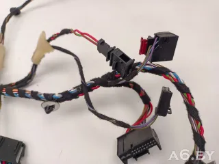 5L0971161H Проводка двери задней правой Skoda Yeti Арт 106804013, вид 3