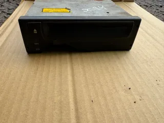 9645921480 Блок навигации Citroen C5 1 Арт 106804426, вид 1