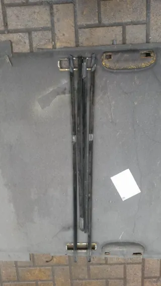  Молдинг стекла двери наружный BMW 7 E38 Арт 106804674, вид 2