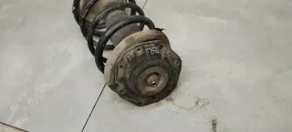  Стойка амортизатора переднего правого Citroen Berlingo 1 restailing Арт 106804862, вид 2