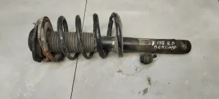  Стойка амортизатора переднего правого Citroen Berlingo 1 restailing Арт 106804862, вид 1