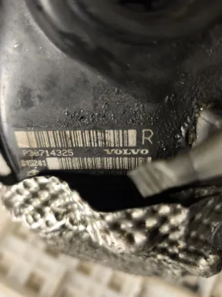 30714325, P30714325, P31273667, 31273667 Бачок главного тормозного цилиндра Volvo XC90 1 Арт 3160, вид 3