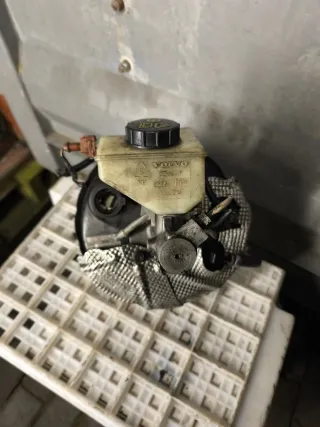 30714325, P30714325, P31273667, 31273667 Бачок главного тормозного цилиндра Volvo XC90 1 Арт 3160, вид 2