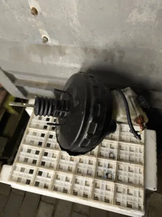 30714325, P30714325, P31273667, 31273667 Бачок главного тормозного цилиндра Volvo XC90 1 Арт 3160, вид 1