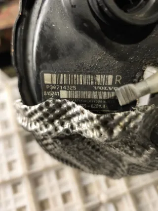 30714325, P30714325, P31273667, 31273667 Бачок главного тормозного цилиндра Volvo XC90 1 Арт 3160-1, вид 3