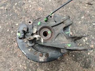 7L8505436 Кулак задний правый Volkswagen Touareg 1 Арт 106807011, вид 4