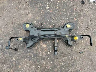 6R0199315A, 6C0199315 Балка подвески передняя (подрамник) Volkswagen Polo Sedan 5 restailing Арт 106808465, вид 1
