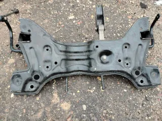 6R0199315A, 6C0199315 Балка подвески передняя (подрамник) Volkswagen Polo Sedan 5 restailing Арт 106808465, вид 4