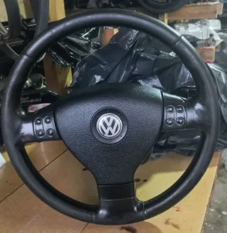  Руль Volkswagen Passat B6 Арт 106808532, вид 1