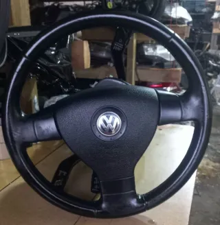  Руль Volkswagen Passat B6 Арт 106808533, вид 1