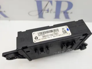 9800162780 Блок управления сигнализацией Citroen C4 Picasso 2 Арт W740579, вид 3