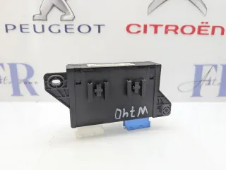 9800162780 Блок управления сигнализацией Citroen C4 Picasso 2 Арт W740579, вид 1