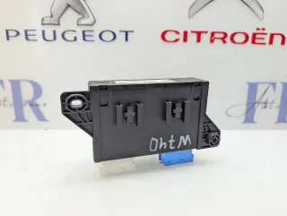 9800162780 Блок управления сигнализацией Citroen C4 Picasso 2 Арт W740579, вид 2