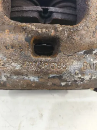  Комплект тормозов (диски и суппорта) BMW X5 E70 restailing Арт BMW33399, вид 3