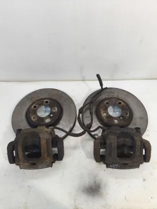  Комплект тормозов (диски и суппорта) BMW X5 E70 restailing Арт BMW33399, вид 1