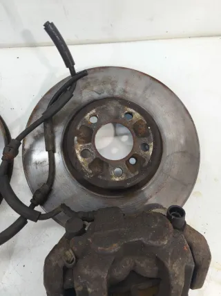  Комплект тормозов (диски и суппорта) BMW X5 E70 restailing Арт BMW33399, вид 4