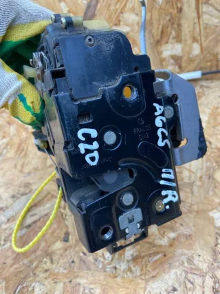4B1837016J Замок двери передней правой Audi A6 C5 (S6,RS6) Арт 106808649, вид 5
