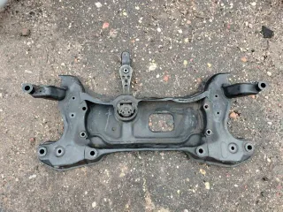1K0199315A Балка подвески передняя (подрамник) Volkswagen Caddy 3 Арт 106808670, вид 1