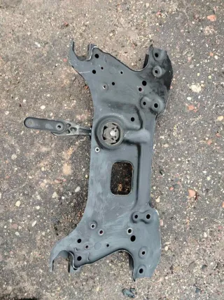 1K0199315A Балка подвески передняя (подрамник) Volkswagen Caddy 3 Арт 106808670, вид 4