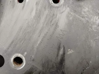 1K0199315A Балка подвески передняя (подрамник) Volkswagen Caddy 3 Арт 106808670, вид 5