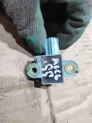  Датчик AirBag Audi A8 D3 (S8) Арт 106808689, вид 3