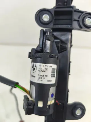 983395,7307915 Механизм подачи ремня безопасности BMW 4 F32/F33/GT F36 Арт BMW32664, вид 3
