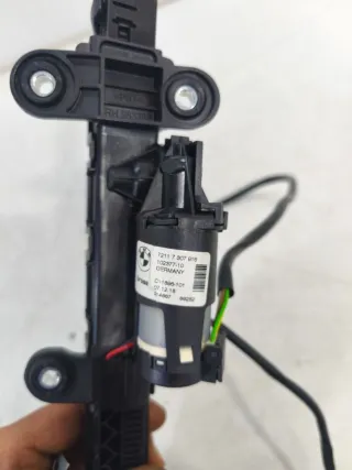 983397,7307916 Механизм подачи ремня безопасности BMW M4 F82/F83 Арт BMW32769, вид 3