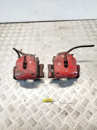  Комплект тормозов (диски и суппорта) BMW 5 E39 Арт 02662, вид 1