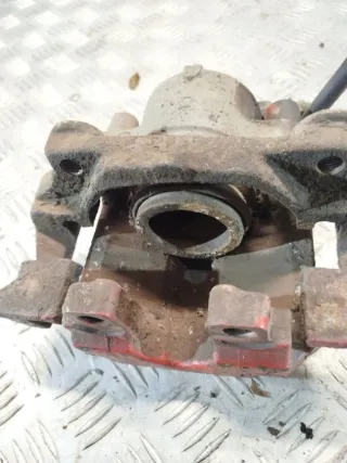  Комплект тормозов (диски и суппорта) BMW 5 E39 Арт 02662, вид 6