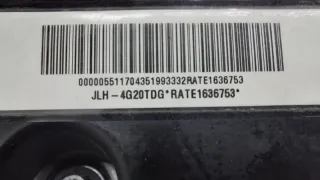 5511703678, JLH4G20TDJ, 1040036300, 5500001152, 1022022300, 31491073, 5511690906, 1025035900, 5511706980, 5511702762 Двигатель Geely Okavango restailing Арт ST290222, вид 17