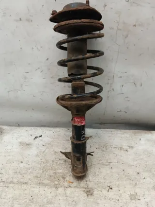  Стойка кузовная передняя правая Mitsubishi Lancer 7 Арт 106815942, вид 3