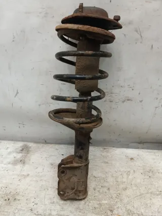  Стойка кузовная передняя правая Mitsubishi Lancer 7 Арт 106815942, вид 1