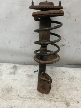  Стойка кузовная передняя левая Mitsubishi Lancer 7 Арт 106816106, вид 2