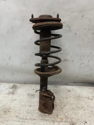  Стойка кузовная передняя левая Mitsubishi Lancer 7 Арт 106816106, вид 1