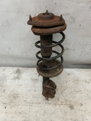  Стойка кузовная передняя левая Mitsubishi Lancer 7 Арт 106816106, вид 3